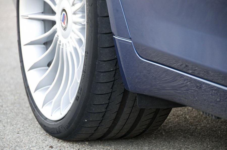 Колеса Alpina B7 Bi-Turbo (F01) 2010 года  (NA) (фото 34 из 50)
